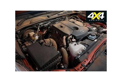 Toyota air-intake system fault: a closer look