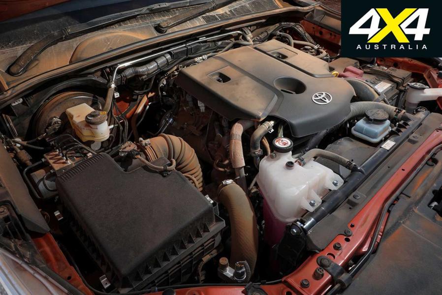 Toyota air-intake system fault: a closer look