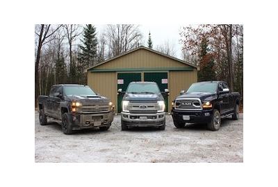 2018 Canadian Truck King Challenge