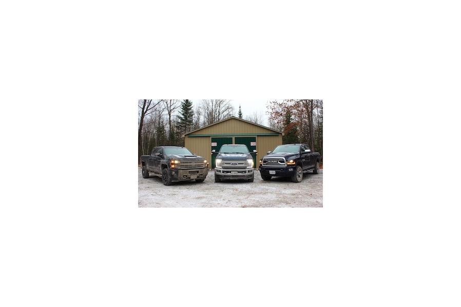 2018 Canadian Truck King Challenge