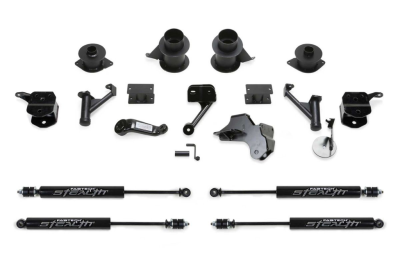 Spacer Lift or Coil Spring Lift? Which One Is Right for Your Vehicle?