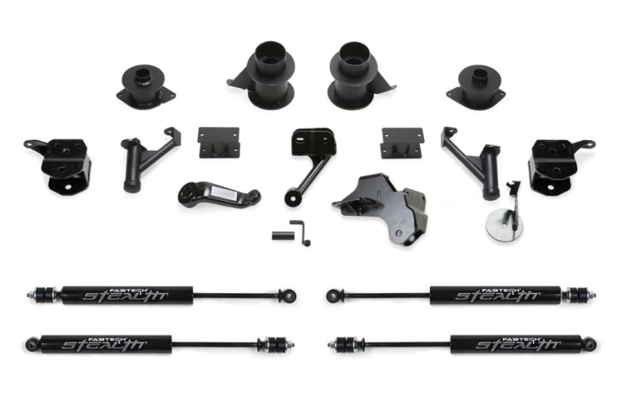 Spacer Lift or Coil Spring Lift? Which One Is Right for Your Vehicle?