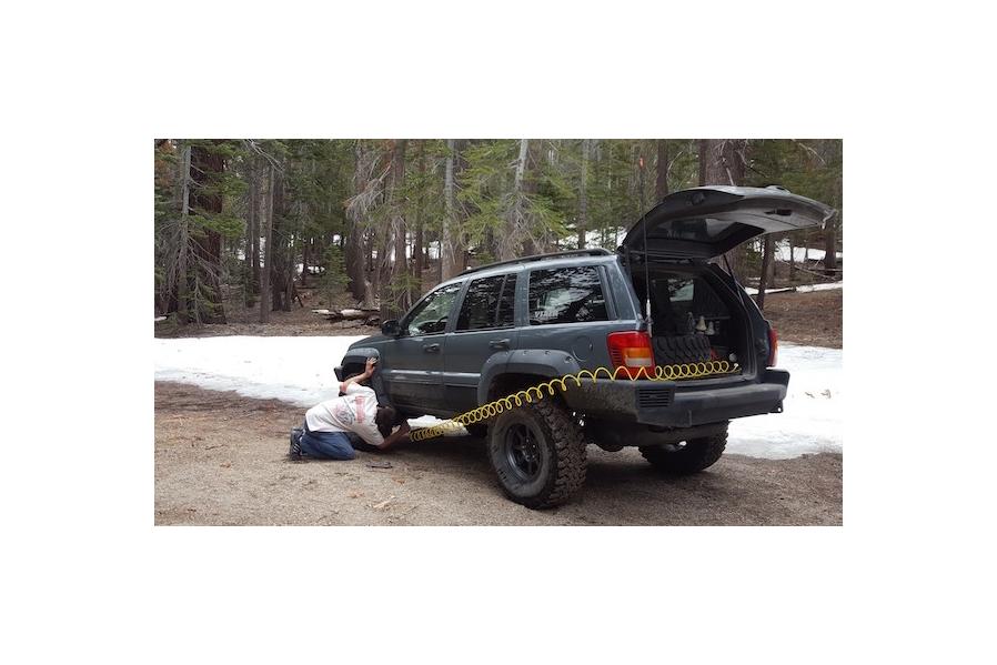 On-Board vs Portable Air: Which System is Best for You?