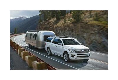 Big Trucks and SUVs Are Driving Sales Growth for Ford