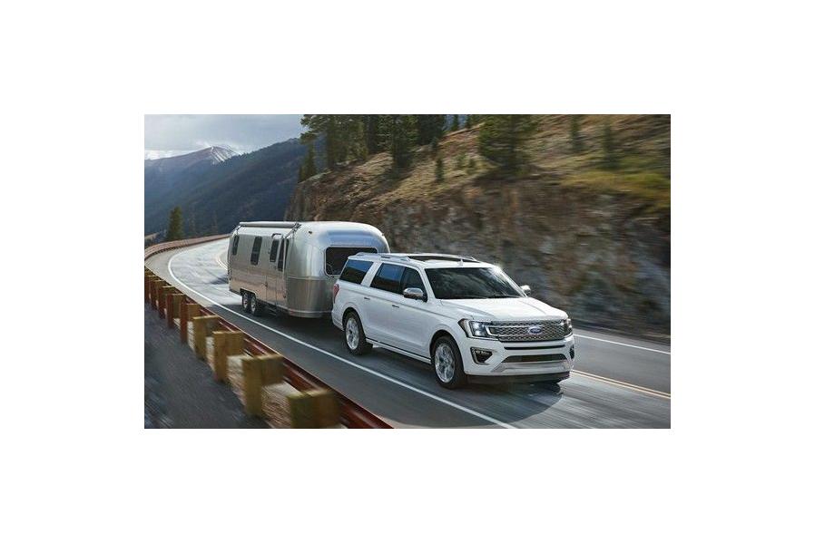 Big Trucks and SUVs Are Driving Sales Growth for Ford