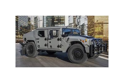 The NXT 360 Is The Next-Gen Humvee