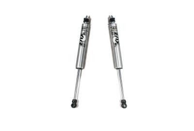 FOX 2.0 Performance Series IFP Shock for 2011–2019 Chevy Silverado & GMC Sierra HD – Custom Tuned for BDS Suspension
