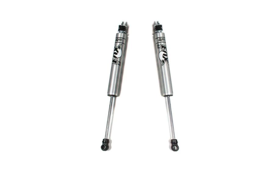 FOX 2.0 Performance Series IFP Shock for 2011–2019 Chevy Silverado & GMC Sierra HD – Custom Tuned for BDS Suspension