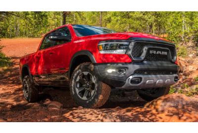 2020 Ram 1500 EcoDiesel Driven: The Nuclear Option