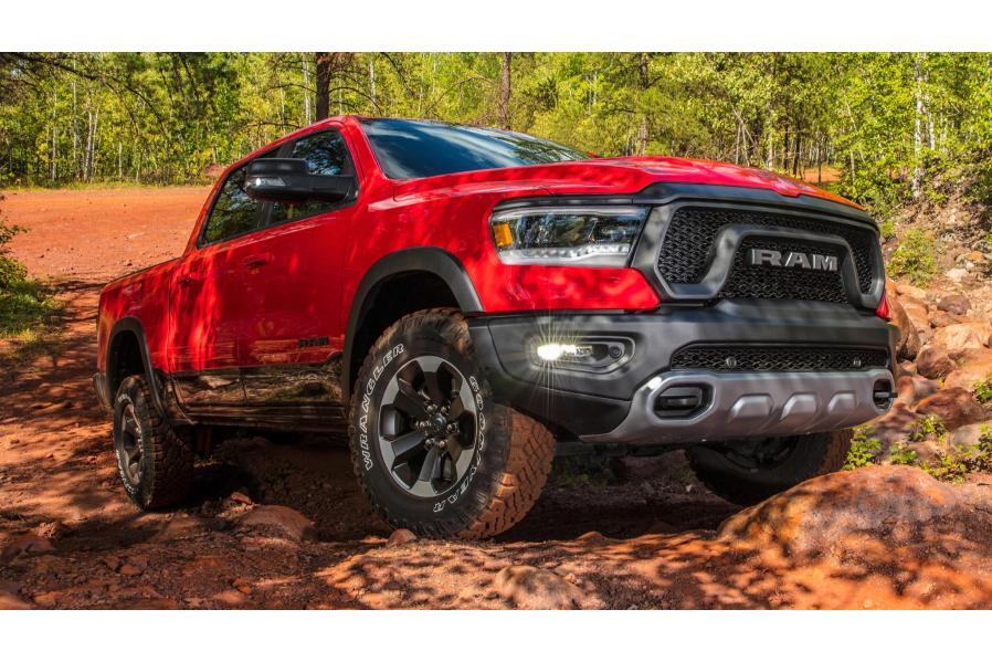 2020 Ram 1500 EcoDiesel Driven: The Nuclear Option