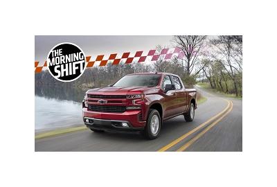 GM's Going To Four Cylinders In Full-Size Pickups As Fuel Economy War Ramps Up