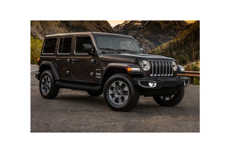 Buyer's Guide: 2018 Jeep Wrangler