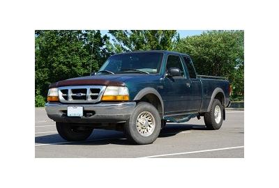 I Brought This Ford Ranger Back From The Brink For Only $250