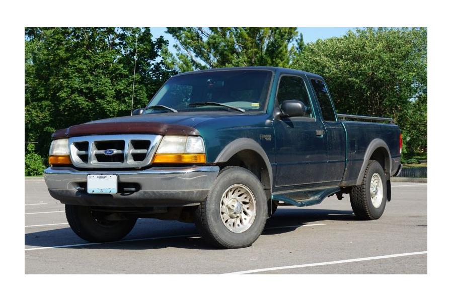 I Brought This Ford Ranger Back From The Brink For Only $250