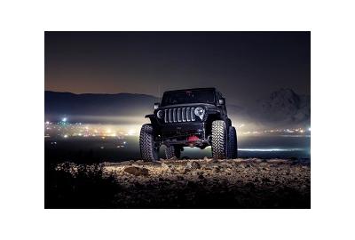 Mini-Feature: Casey Currie’s JL Build