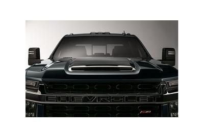Tall order pickup truck: 2020 Chevrolet Silverado HD teased