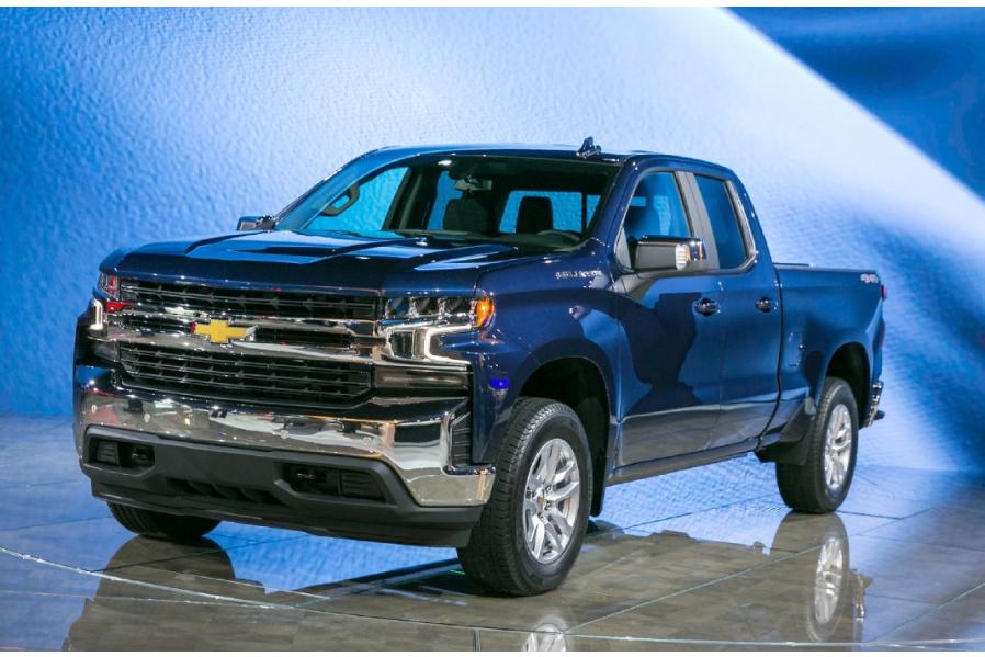 Auto show: Plenty in Dallas to attract car, truck lovers