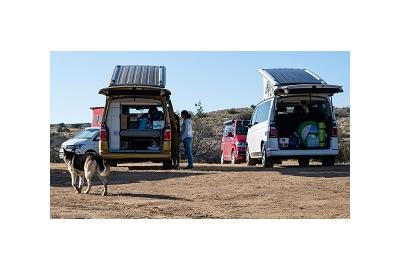 The 2018 VW T6 California Van Is The Best Car That's Also A House