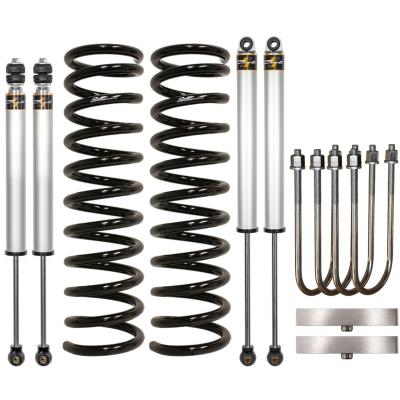 Carli Leveling Suspension Base 2.5” Lift | 2019-2023 Ram 3500 Diesel 4x4