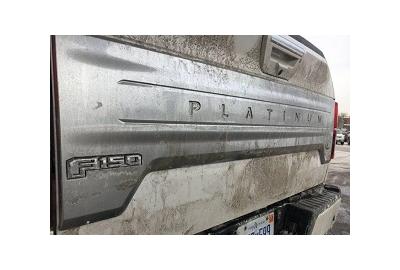 What's in a $63,000 Ford F-150?