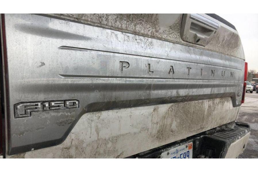 What's in a $63,000 Ford F-150?