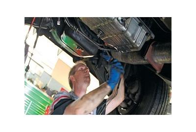 Dodge Ram trucks stolen for their Cummins motors Catalytic converters sell for good money on eBay. 