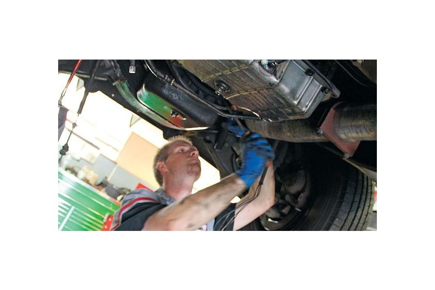 Dodge Ram trucks stolen for their Cummins motors Catalytic converters sell for good money on eBay. 