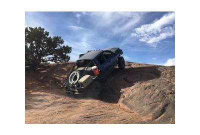 Detonation; Diesel in the Dirt