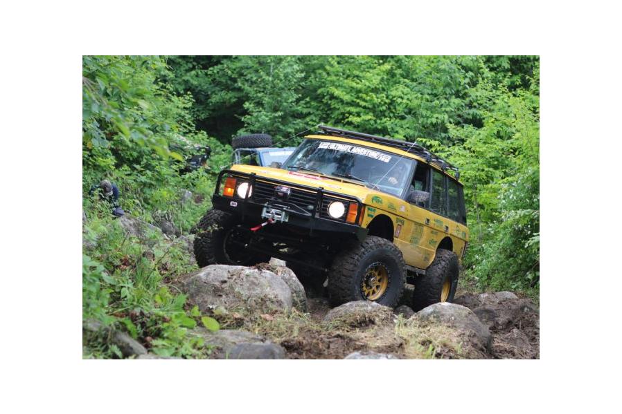 2018 Ultimate Adventure Derange Rover, Part 4