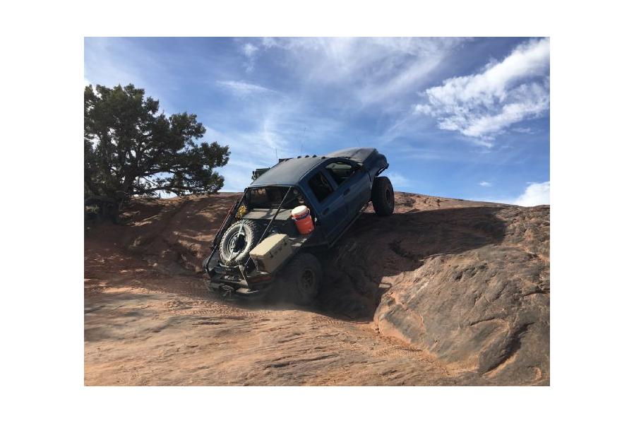 Detonation; Diesel in the Dirt