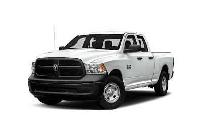 Dodge company revealed details of the latest Ram pickup truck Tradesman