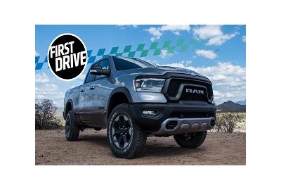 The 2019 Ram 1500 Is The Truck You'll Want To Live In