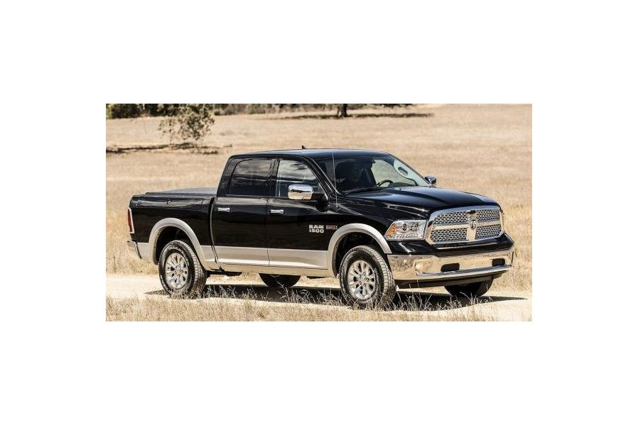 Why the 2016 Ram 1500 is the ultimate hauling machine