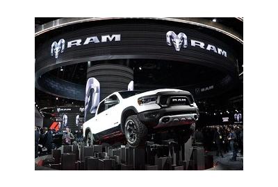 Hybrid Hemi Powered Ram 1500 eTorque Models Hitting Dealerships Now