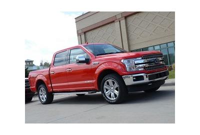 Ford F-150 Production Should Resume on Friday