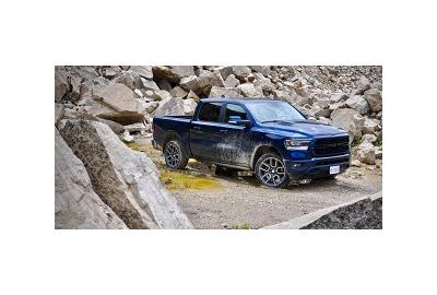 First Drive: 2019 Ram 1500 Sport