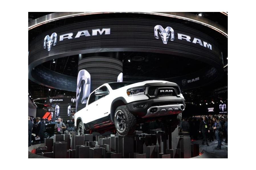 Hybrid Hemi Powered Ram 1500 eTorque Models Hitting Dealerships Now