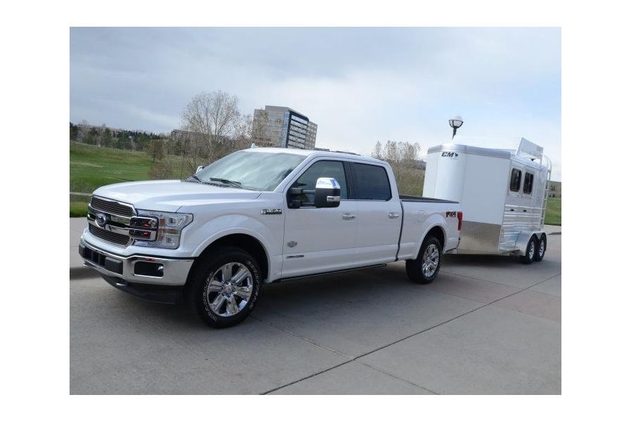 The Ford F-150 Diesel the Community has Demanded is Here