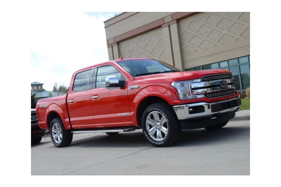Ford F-150 Production Should Resume on Friday
