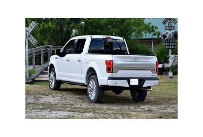 Auto review: What’s in a $63,000 Ford F-150?