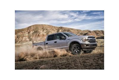 Flex Those Muscles: Ford F-150 Is The Favorite Vehicle Among Members Of The U.S. Military