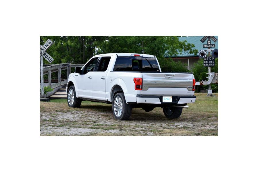 Auto review: What’s in a $63,000 Ford F-150?