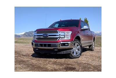 2018 Ford F-150 Diesel Review