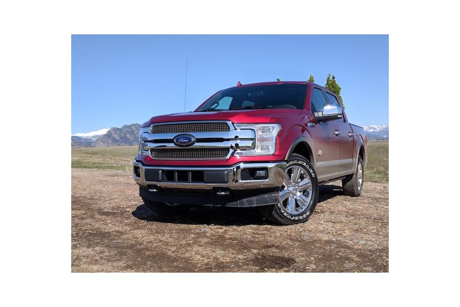 2018 Ford F-150 Diesel Review