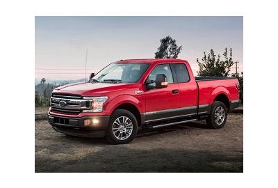Review: Ford's 2019 F-150 King Ranch is best diesel vehicle on market
