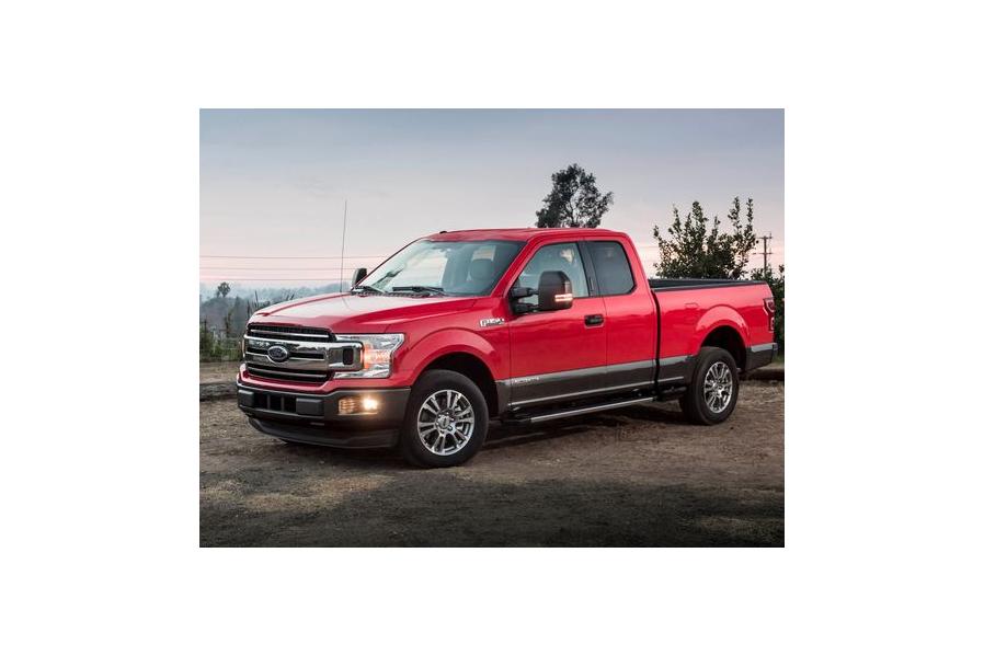 Review: Ford's 2019 F-150 King Ranch is best diesel vehicle on market