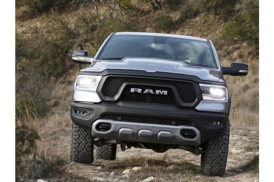 Ram one-tonne ute to rival Toyota HiLux and Ford Ranger