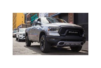 The 2019 Ram 1500's Interiors Were Inspired By Six Different Hammers