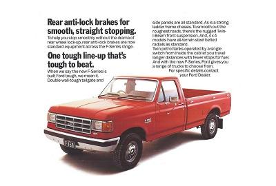 How the Ford F-150 became king of cars 
