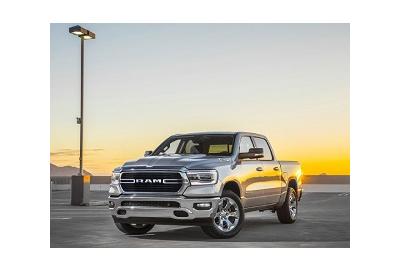 First Drive: 2019 Ram 1500